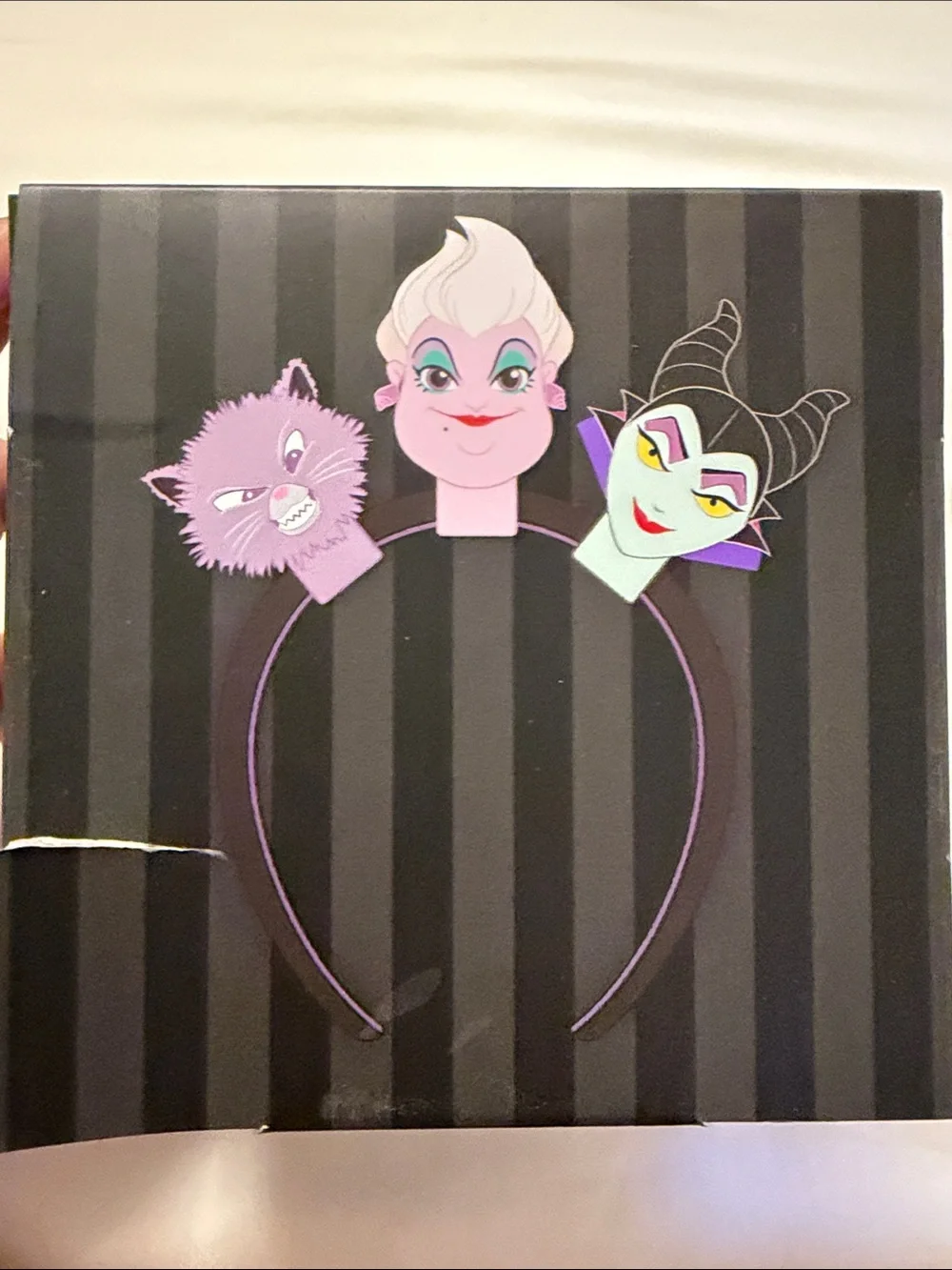Disney hades head